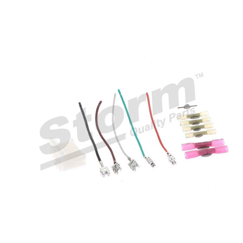 Kit réparation de câble, feu arrière STORM QUALITY PARTS 690006
