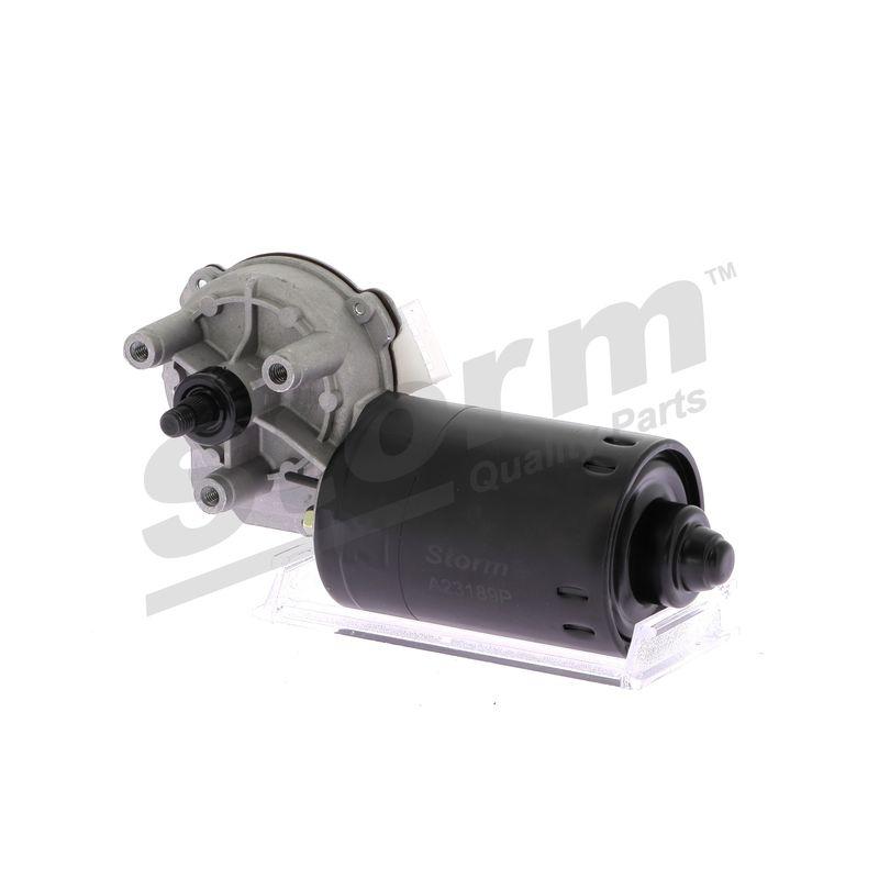 Moteur d'essuie-glace STORM QUALITY PARTS 1021001