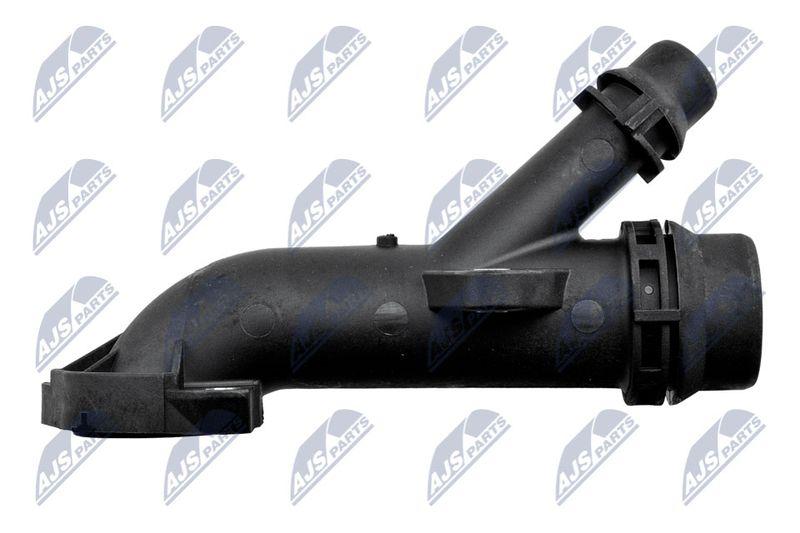 Bride de liquide de refroidissement NTY CTM-BM-042