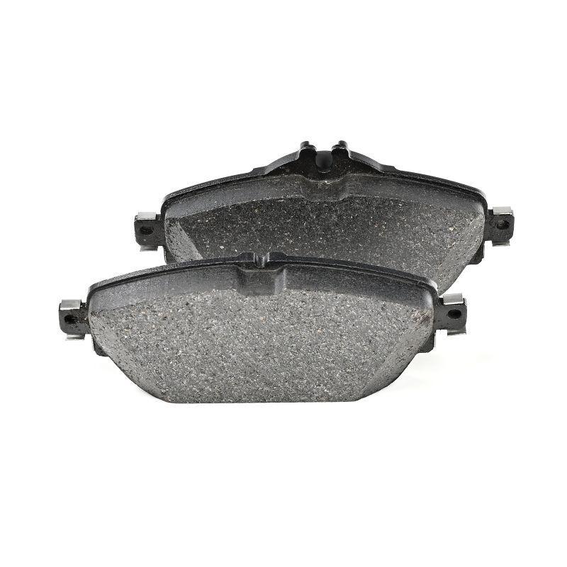 Kit de plaquettes de frein, frein à disque DELPHI LP2764