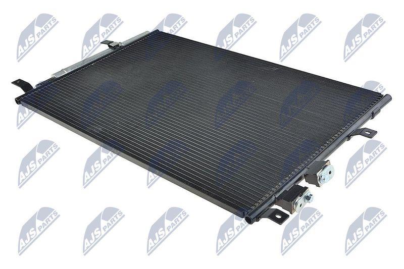 Condenseur, climatisation NTY CCS-AR-001