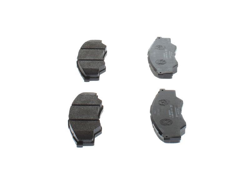 Kit de plaquettes de frein, frein à disque BOSCH 0 986 494 425