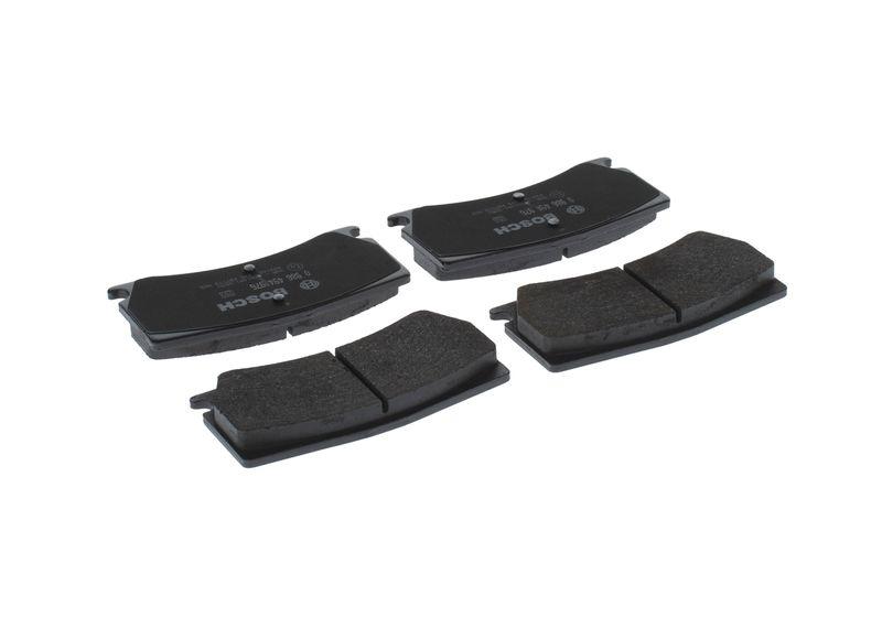 Kit de plaquettes de frein, frein à disque BOSCH 0 986 494 976