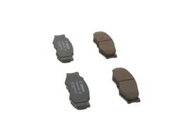 Kit de plaquettes de frein, frein à disque BOSCH 0 986 494 565