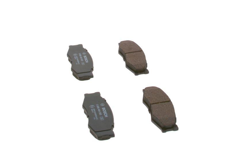 Kit de plaquettes de frein, frein à disque BOSCH 0 986 494 565