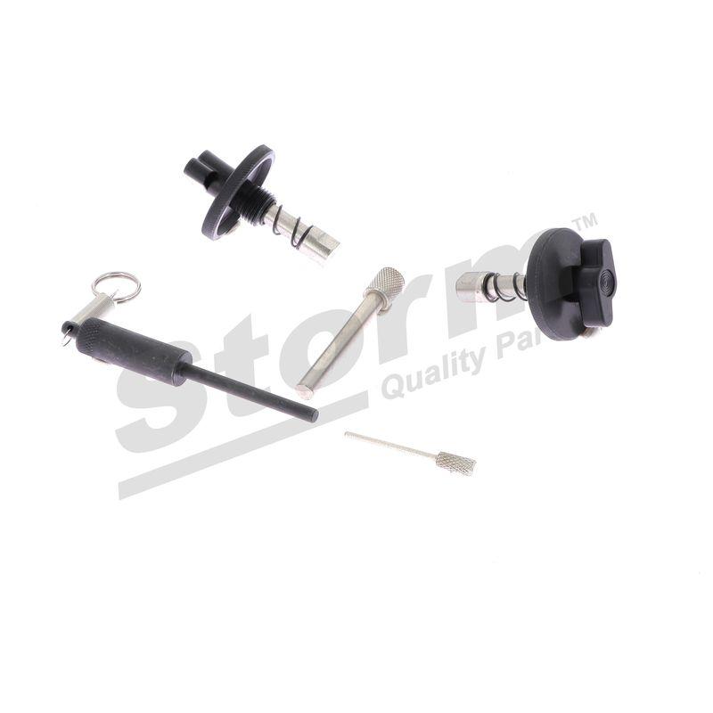 Kit d'outils de réglage, épure de distribution STORM QUALITY PARTS 555508