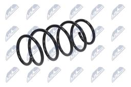 Ressort de suspension NTY ASZ-PL-035