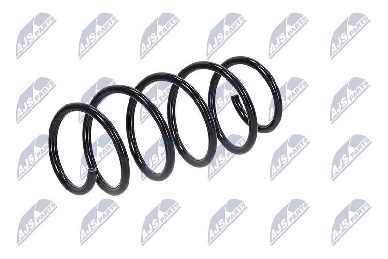 Ressort de suspension NTY ASZ-PL-035