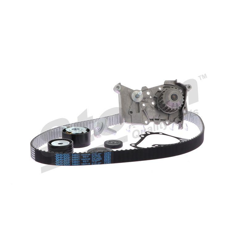 Pompe à eau + kit de courroie crantée STORM QUALITY PARTS 914560KP