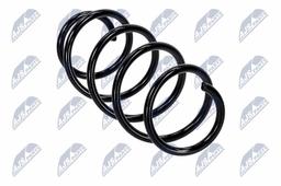 Ressort de suspension NTY ASZ-VW-015