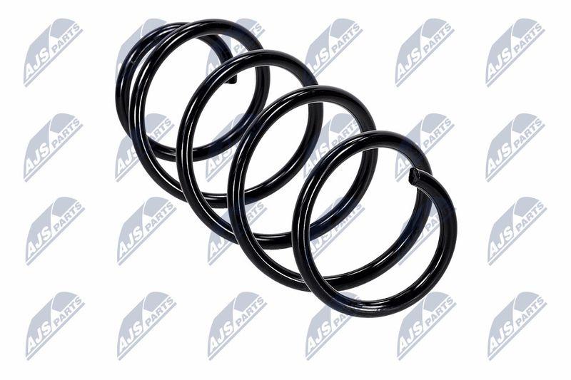 Ressort de suspension NTY ASZ-VW-015