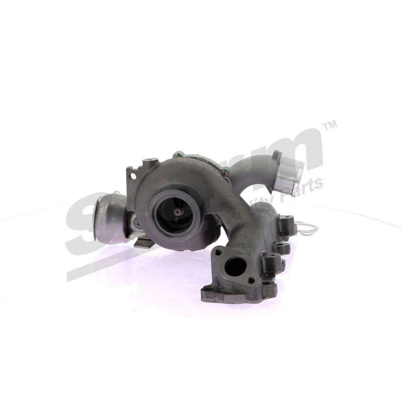 Turbocompresseur, suralimentation STORM QUALITY PARTS 89213