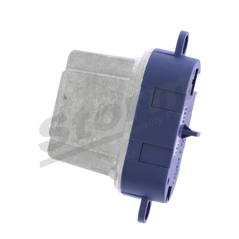 Résistance, pulseur d'air habitacle STORM QUALITY PARTS 888710