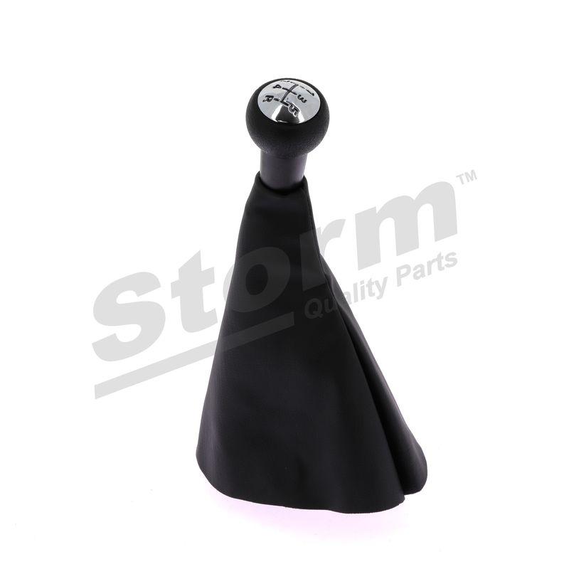 Garnissage de levier de changement de vitesse STORM QUALITY PARTS 7003061