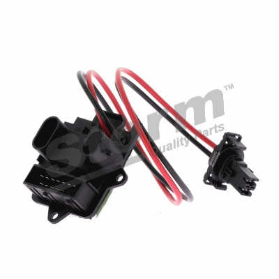 Résistance, pulseur d'air habitacle STORM QUALITY PARTS 888705