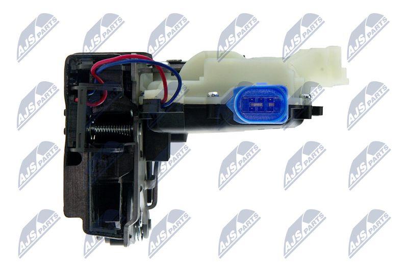 Serrure de porte NTY EZC-VW-034