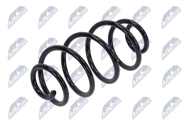 Ressort de suspension NTY ASZ-FT-031