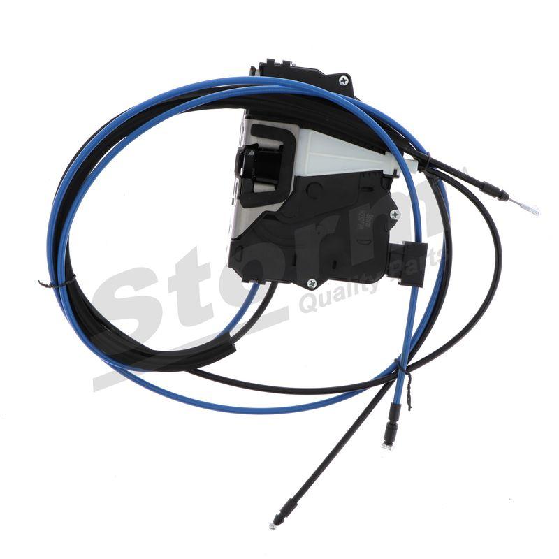 Serrure de porte STORM QUALITY PARTS 7992504