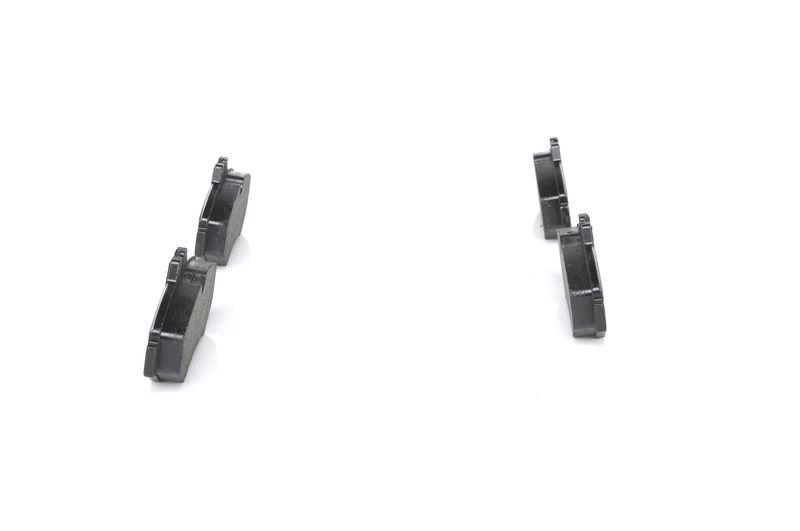 Kit de plaquettes de frein, frein à disque BOSCH 0 986 424 516