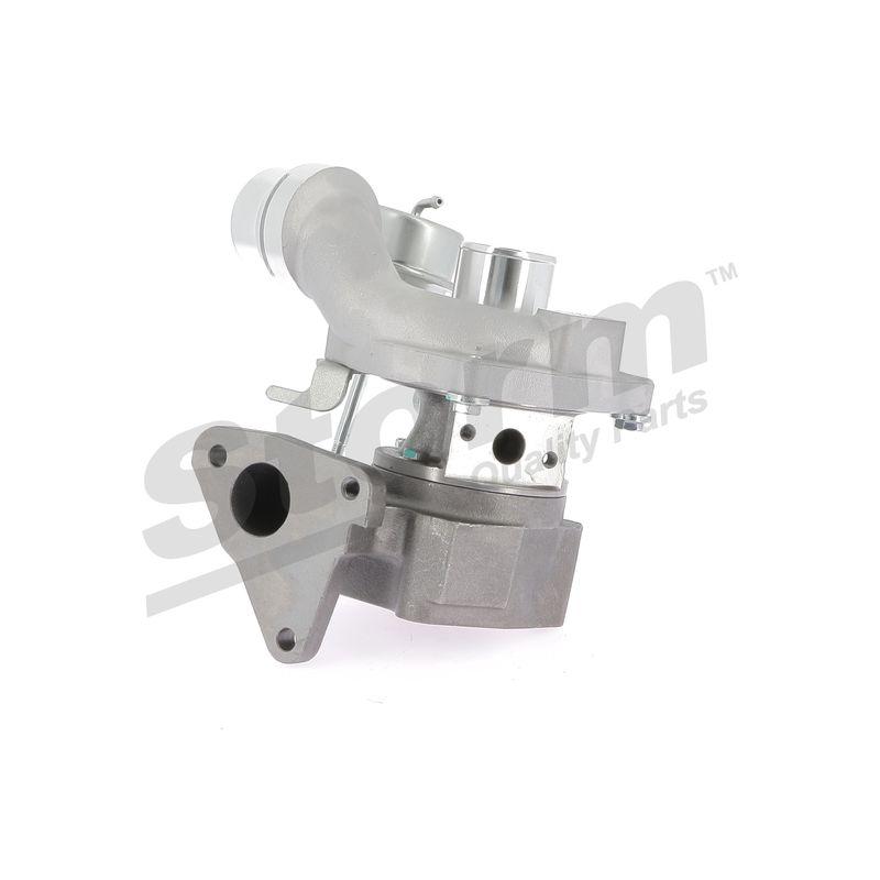 Turbocompresseur, suralimentation STORM QUALITY PARTS 89205