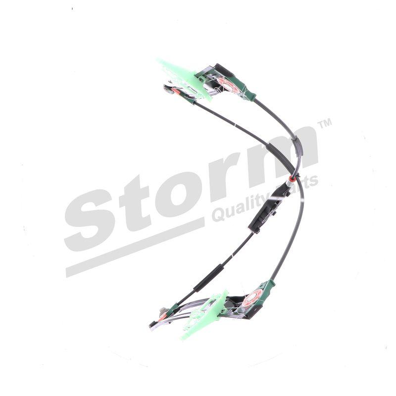 Lève-vitre STORM QUALITY PARTS 36476