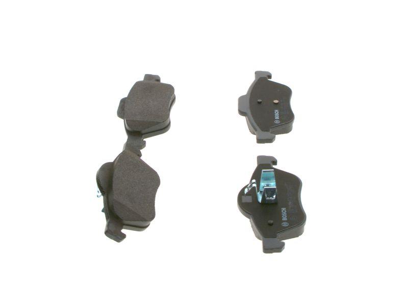 Kit de plaquettes de frein, frein à disque BOSCH 0 986 494 439