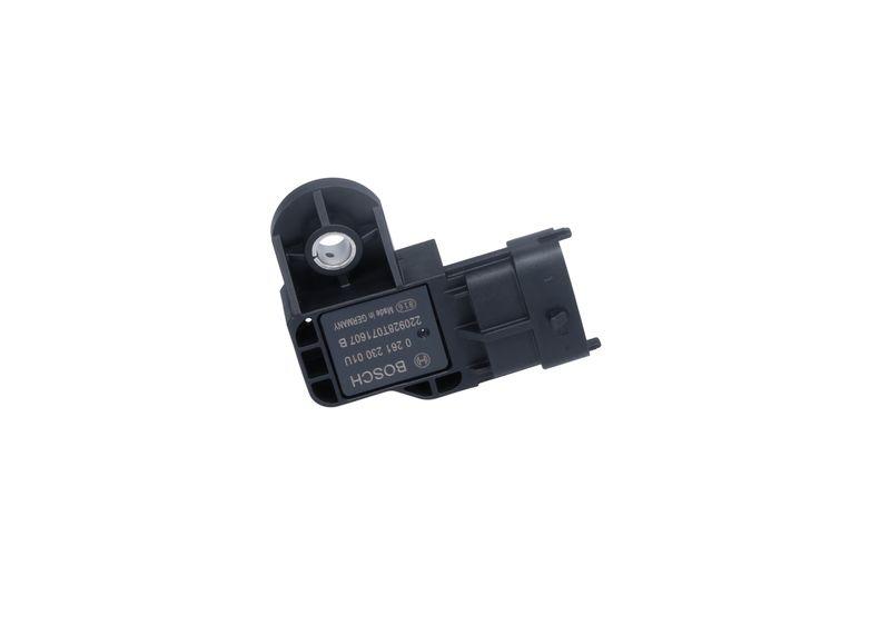 Capteur, pression de suralimentation BOSCH 0 261 230 01U