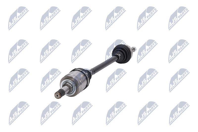 Arbre de transmission NTY NPW-CH-171