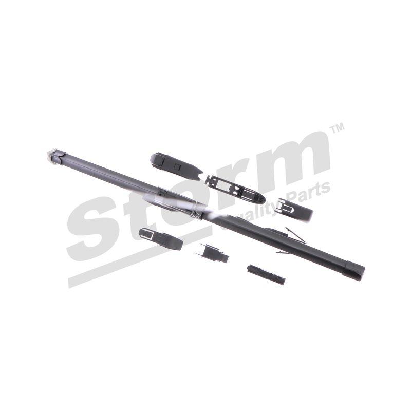 Balai d'essuie-glace STORM QUALITY PARTS 1000481