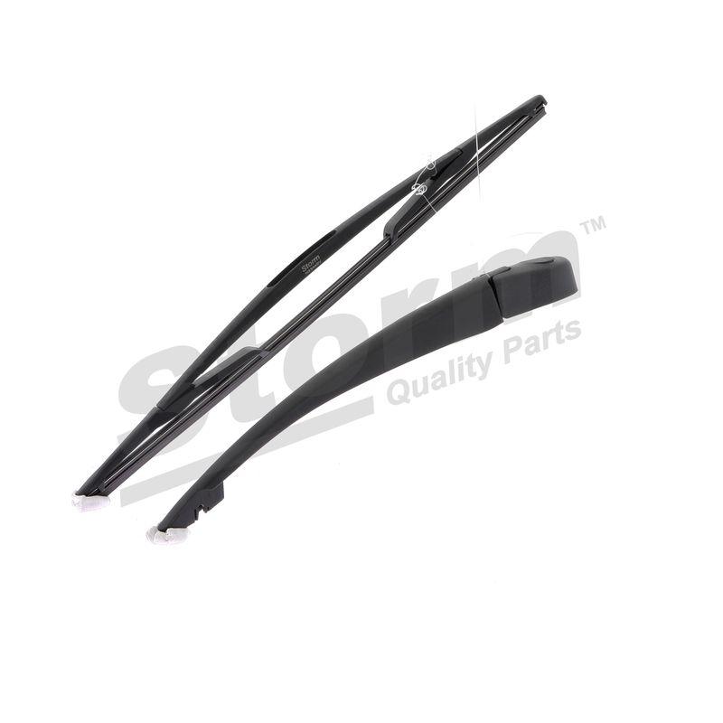 Kit de bras d'essuie-glace, nettoyage des vitres STORM QUALITY PARTS 87240KIT