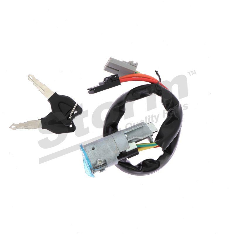 Fermeture-volant STORM QUALITY PARTS 89021
