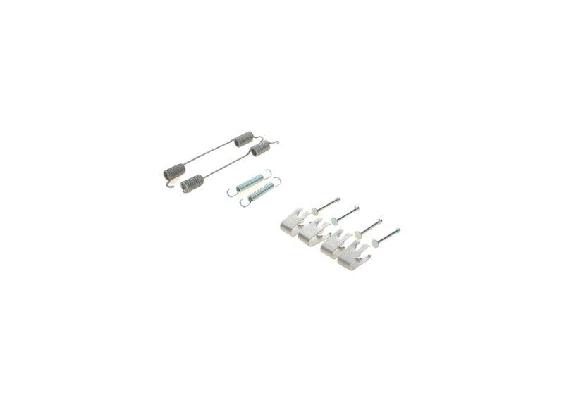 Kit d'accessoires, mâchoire de frein BOSCH 1 987 475 319