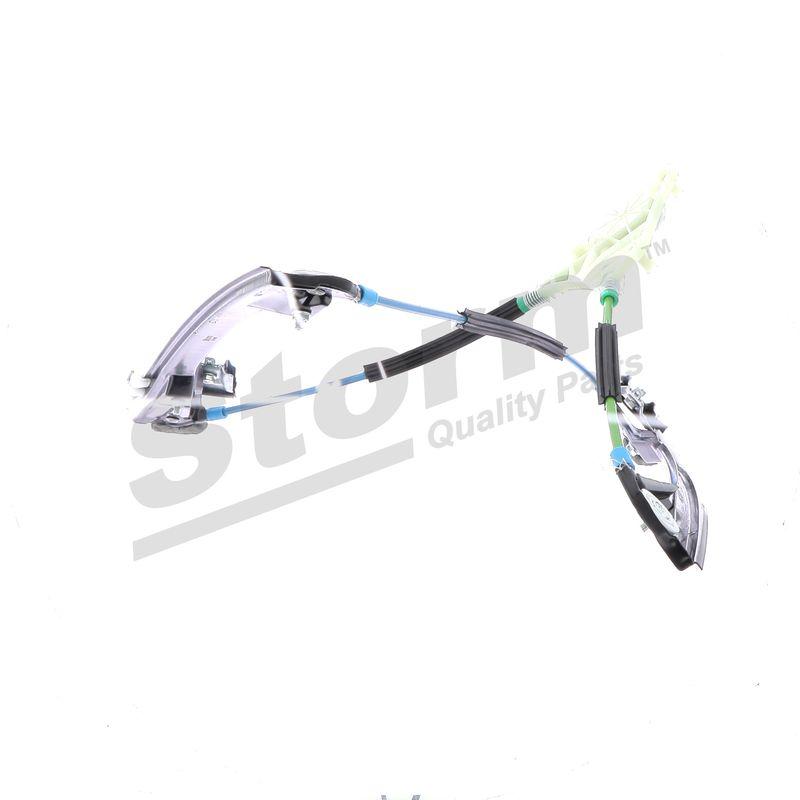 Lève-vitre STORM QUALITY PARTS 90272