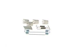 Kit d'accessoires, mâchoire de frein BOSCH 1987475429