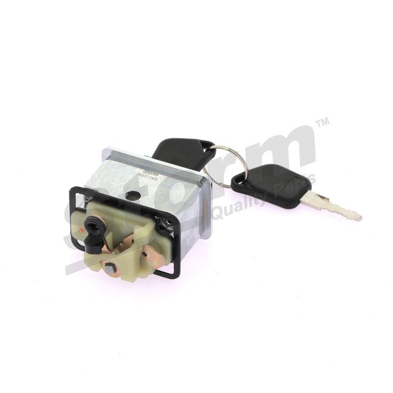 Serrure de capot de coffre STORM QUALITY PARTS 72027