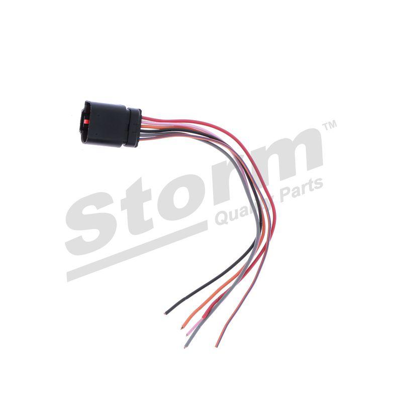 Kit réparation de câble, débitmètre de masse d'air STORM QUALITY PARTS 399100
