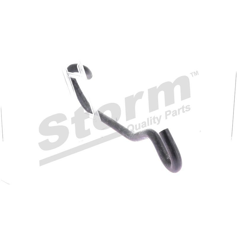 Tuyau, échangeur de chaleur (chauffage) STORM QUALITY PARTS F8199