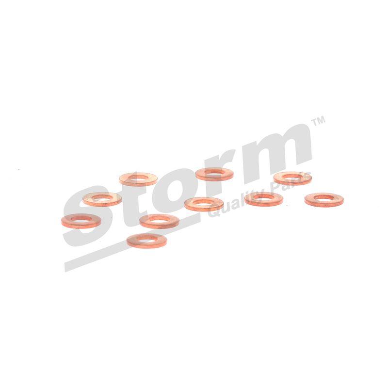 Bague d'étanchéité, porte-injecteur STORM QUALITY PARTS 460013