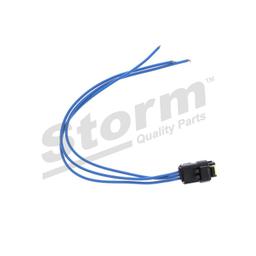 Kit réparation de câble, capteur de pression de carburant STORM QUALITY PARTS 999530