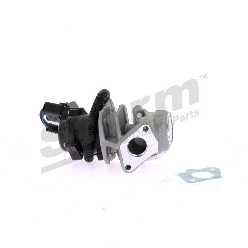 Vanne EGR STORM QUALITY PARTS 9077