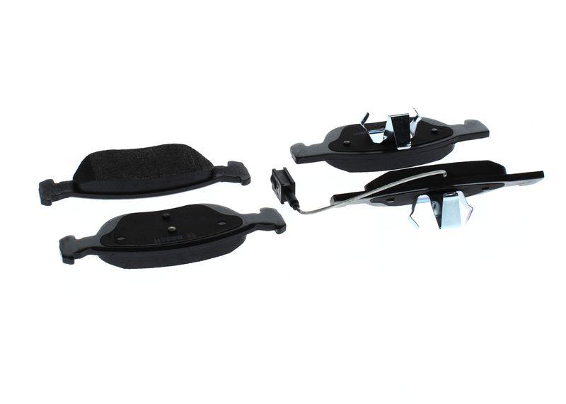 Kit de plaquettes de frein, frein à disque BOSCH 0 986 424 362