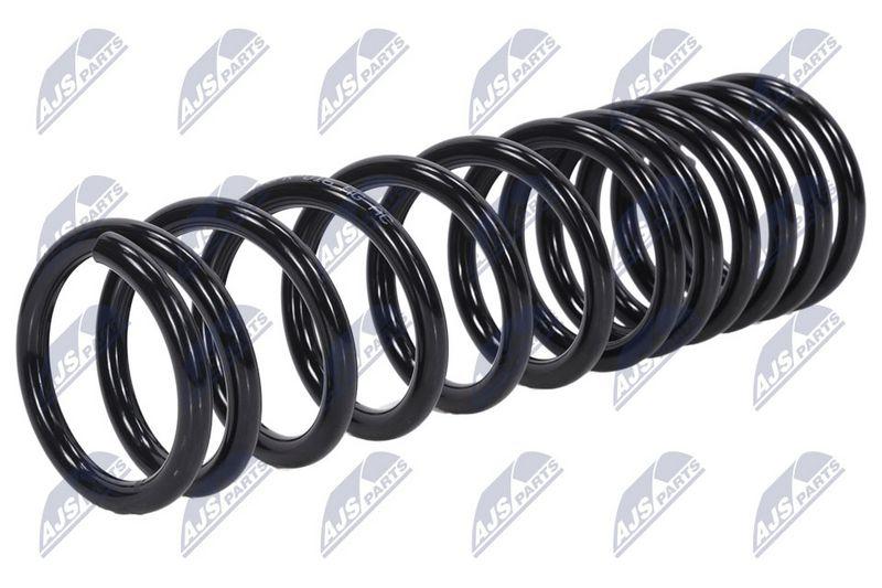 Ressort de suspension NTY ASZ-FR-016