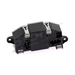 Résistance, pulseur d'air habitacle STORM QUALITY PARTS STO777059