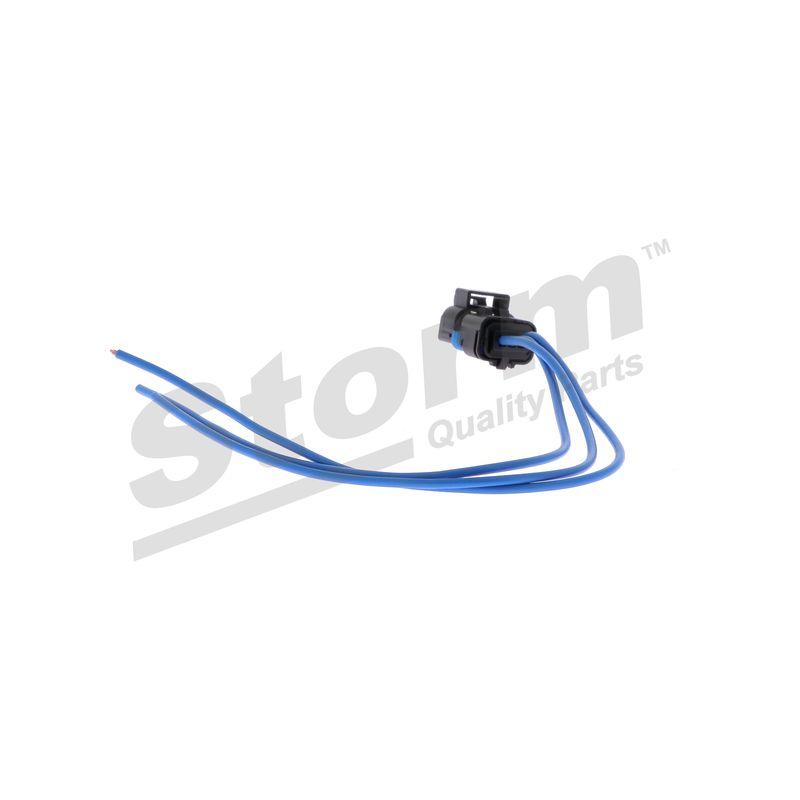 Kit réparation de câble, capteur de pression de carburant STORM QUALITY PARTS 999530
