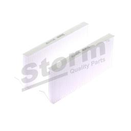 Filtre, air de l'habitacle STORM QUALITY PARTS 14486