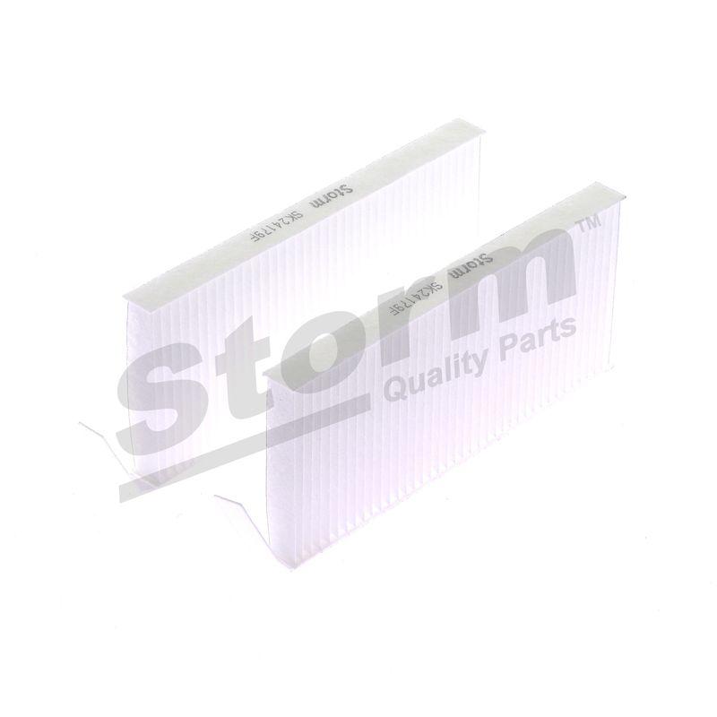 Filtre, air de l'habitacle STORM QUALITY PARTS 14486