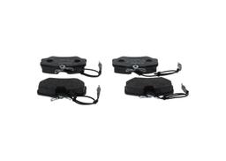 Kit de plaquettes de frein, frein à disque BOSCH 0 986 494 849