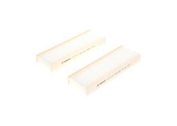 Filtre, air de l'habitacle BOSCH 1 987 435 149