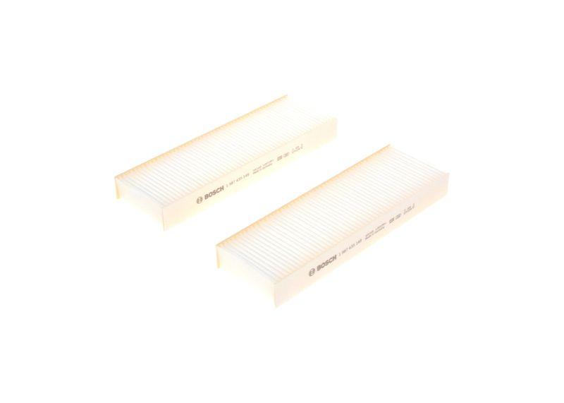 Filtre, air de l'habitacle BOSCH 1 987 435 149