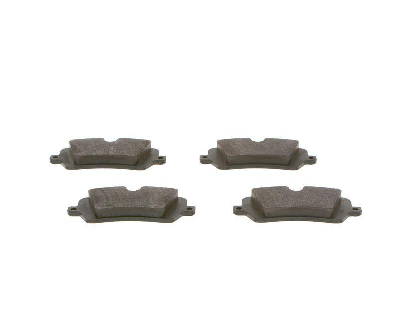 Kit de plaquettes de frein, frein à disque BOSCH 0 986 494 810